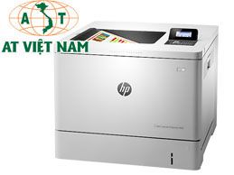 Máy in HP Color LaserJet Enterprise M553n (B5L24A)                                                                                                                                                      